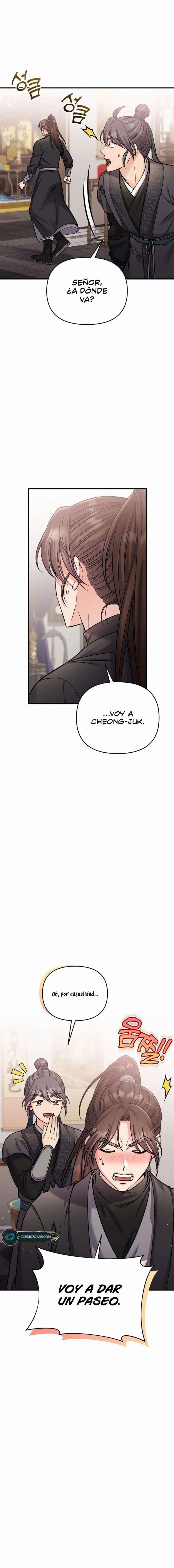 Una Maestra Marcial que Despertó como Concubina Capítulo 18 - Page 11