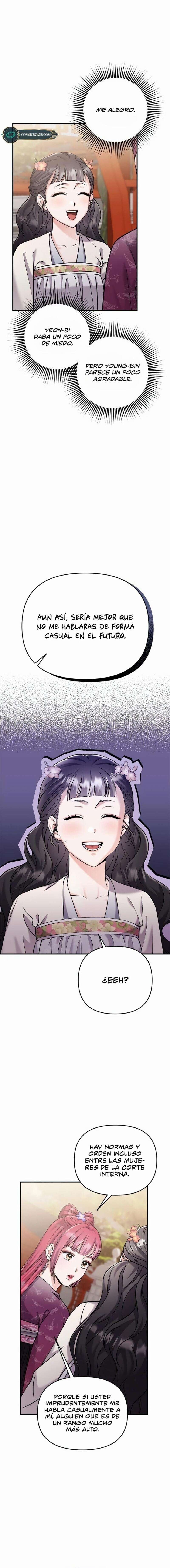 Una Maestra Marcial que Despertó como Concubina Capítulo 18 - Page 13