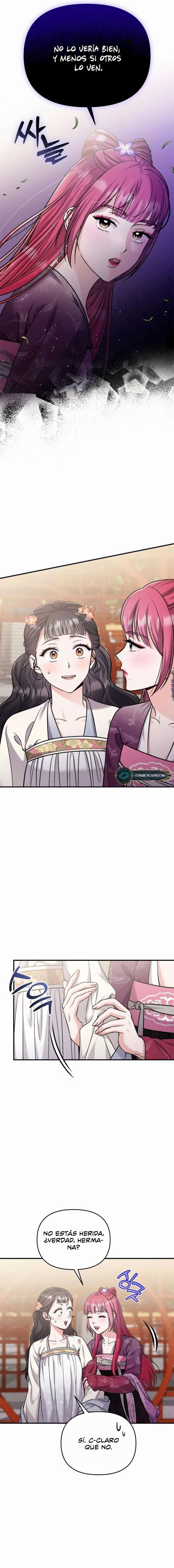 Una Maestra Marcial que Despertó como Concubina Capítulo 18 - Page 14