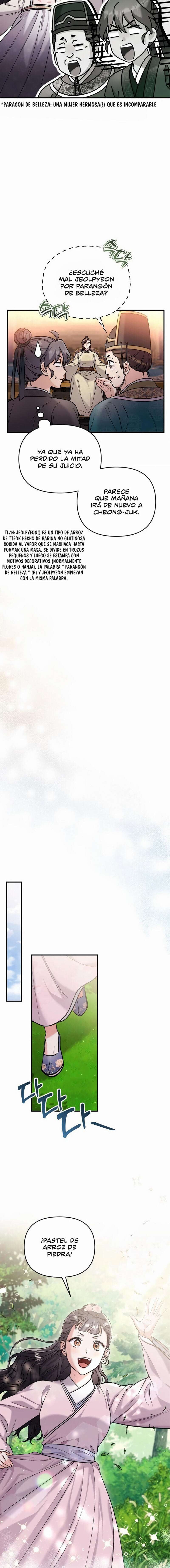 Una Maestra Marcial que Despertó como Concubina Capítulo 18 - Page 19