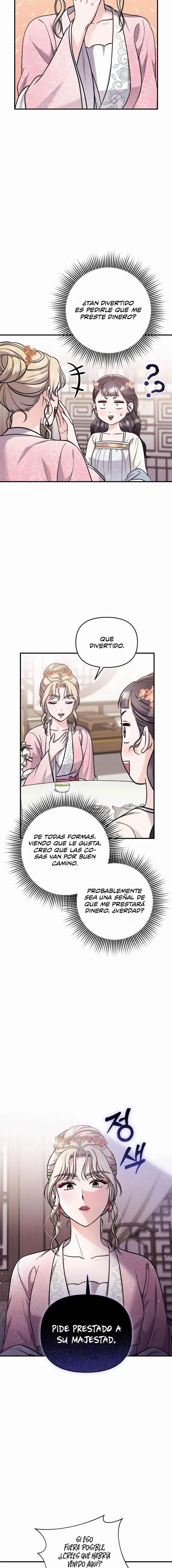 Una Maestra Marcial que Despertó como Concubina Capítulo 18 - Page 2