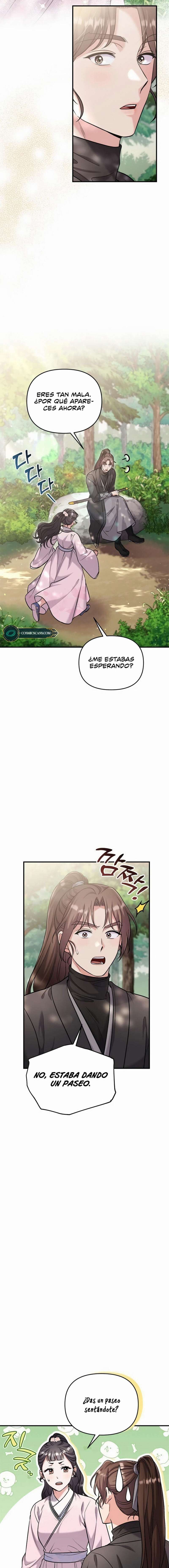 Una Maestra Marcial que Despertó como Concubina Capítulo 18 - Page 20