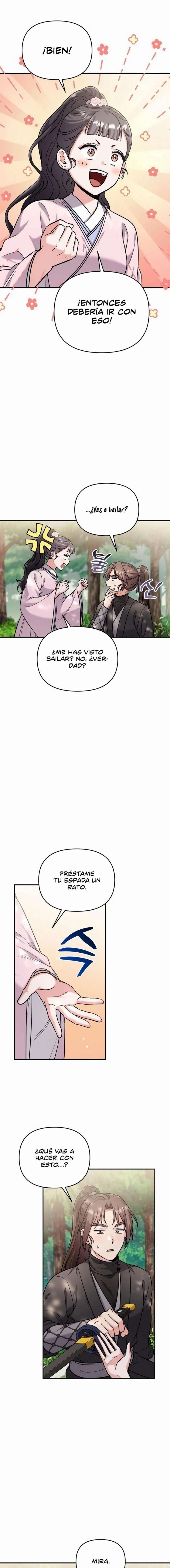 Una Maestra Marcial que Despertó como Concubina Capítulo 18 - Page 22