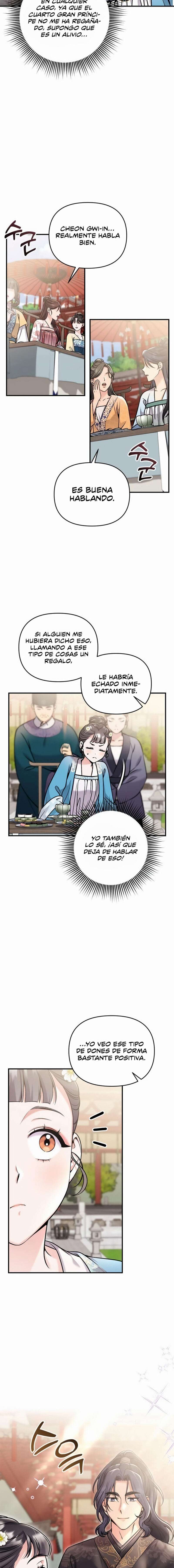 Una Maestra Marcial que Despertó como Concubina Capítulo 19 - Page 14