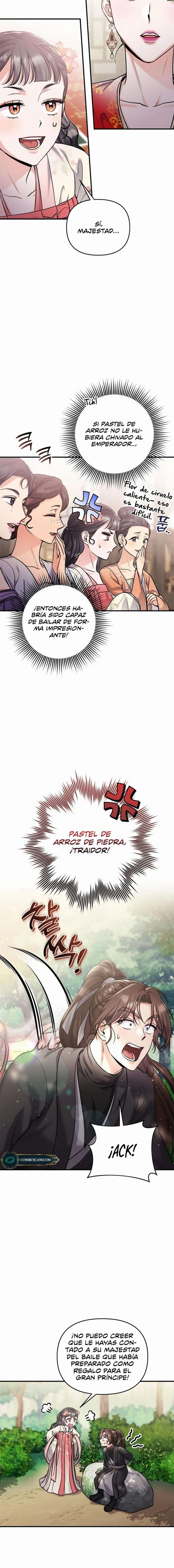 Una Maestra Marcial que Despertó como Concubina Capítulo 19 - Page 18