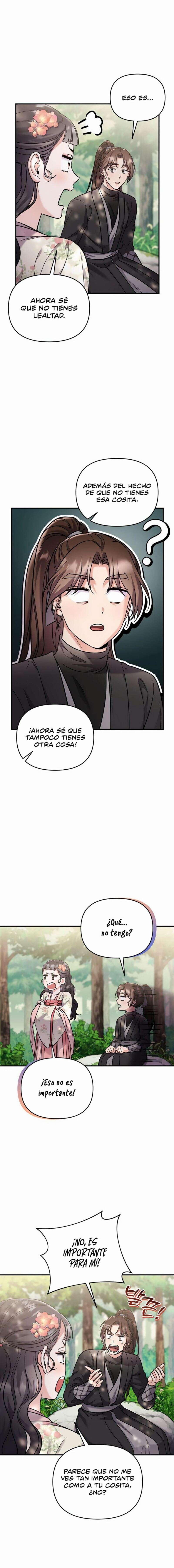 Una Maestra Marcial que Despertó como Concubina Capítulo 19 - Page 19