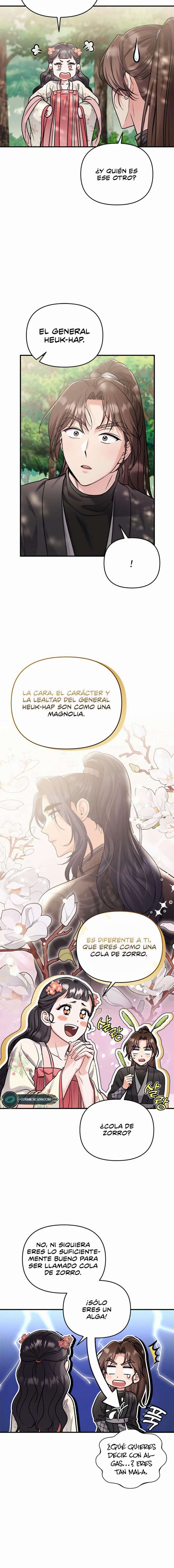 Una Maestra Marcial que Despertó como Concubina Capítulo 19 - Page 21