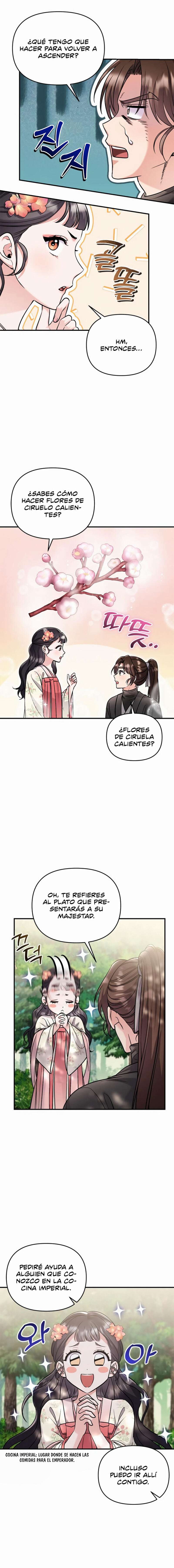 Una Maestra Marcial que Despertó como Concubina Capítulo 19 - Page 22