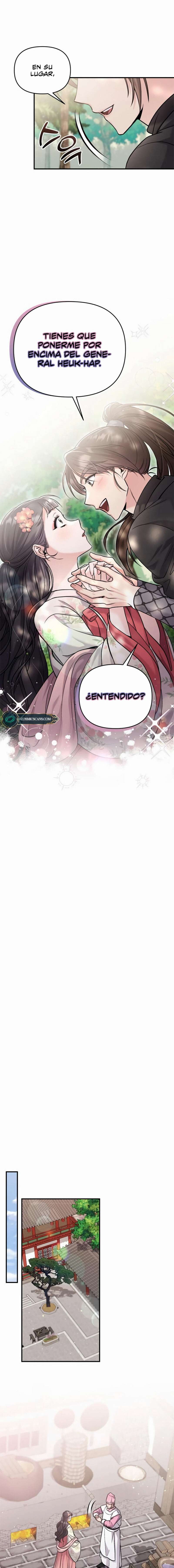 Una Maestra Marcial que Despertó como Concubina Capítulo 19 - Page 23