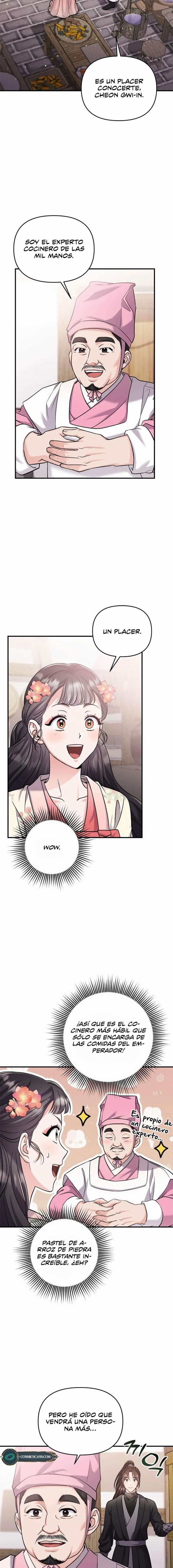 Una Maestra Marcial que Despertó como Concubina Capítulo 19 - Page 24