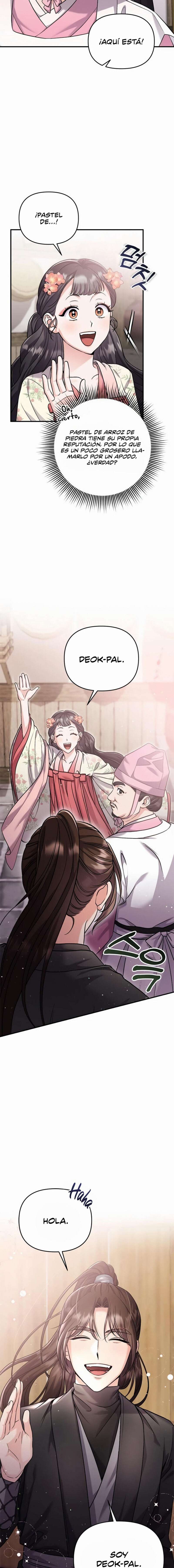 Una Maestra Marcial que Despertó como Concubina Capítulo 19 - Page 25