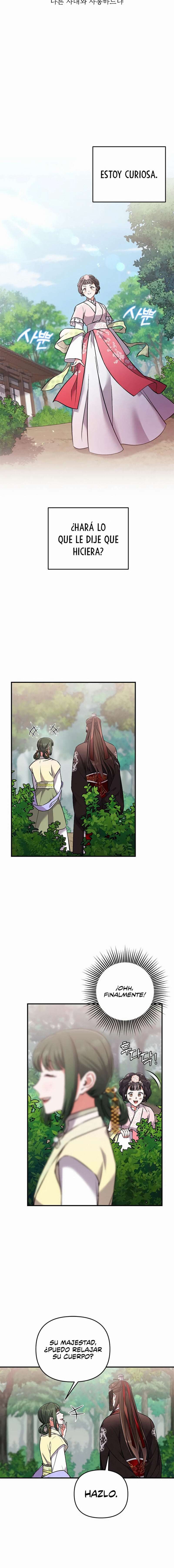 Una Maestra Marcial que Despertó como Concubina Capítulo 2 - Page 10