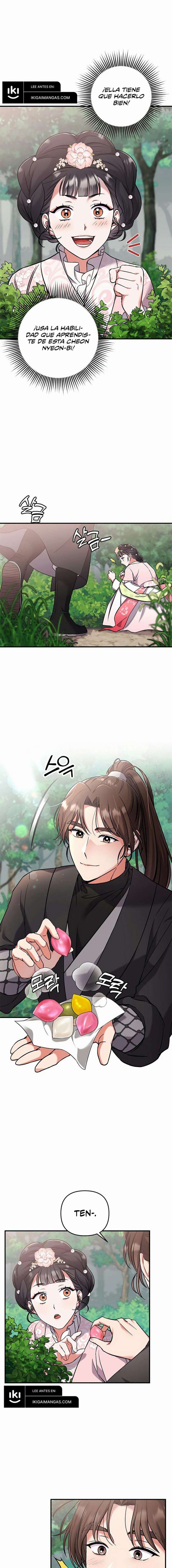 Una Maestra Marcial que Despertó como Concubina Capítulo 2 - Page 11