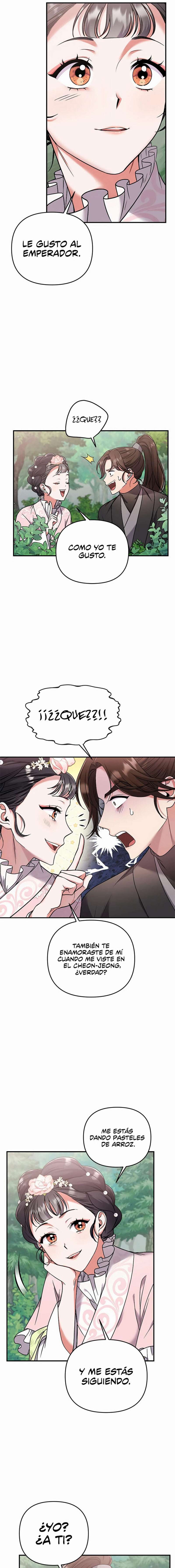 Una Maestra Marcial que Despertó como Concubina Capítulo 2 - Page 15