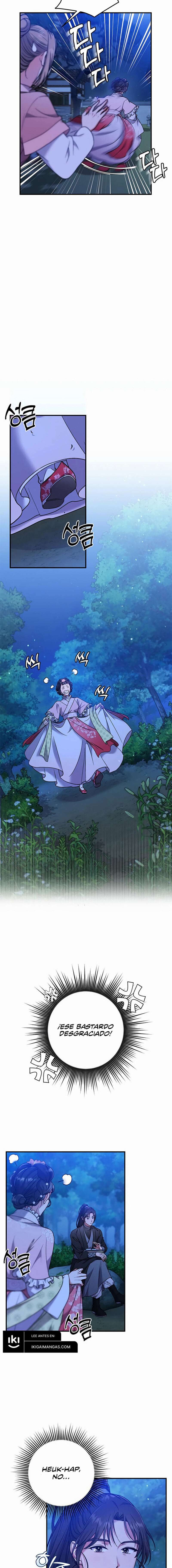 Una Maestra Marcial que Despertó como Concubina Capítulo 2 - Page 19