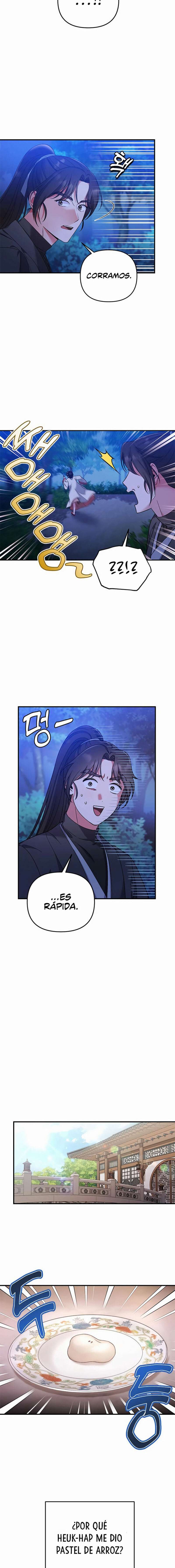 Una Maestra Marcial que Despertó como Concubina Capítulo 2 - Page 2