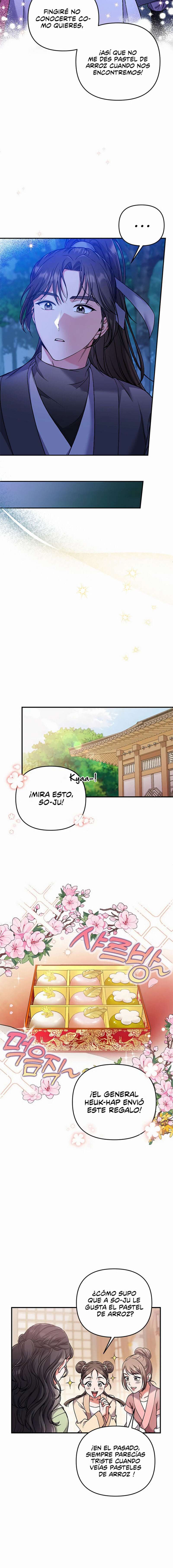 Una Maestra Marcial que Despertó como Concubina Capítulo 2 - Page 22