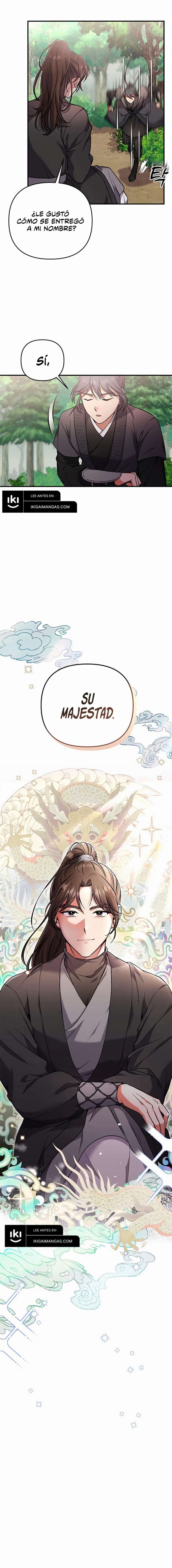 Una Maestra Marcial que Despertó como Concubina Capítulo 2 - Page 25