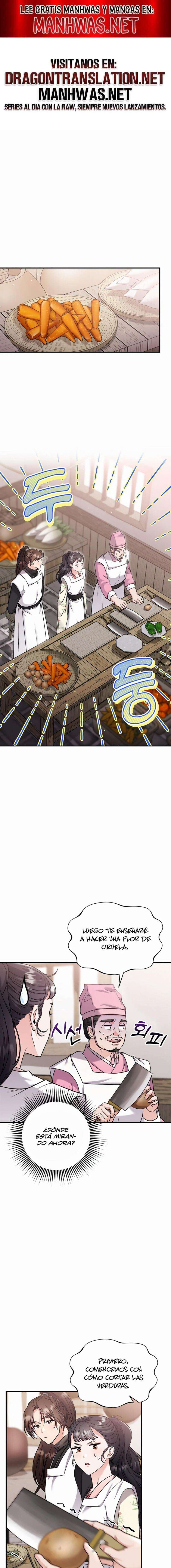 Una Maestra Marcial que Despertó como Concubina Capítulo 20 - Page 1