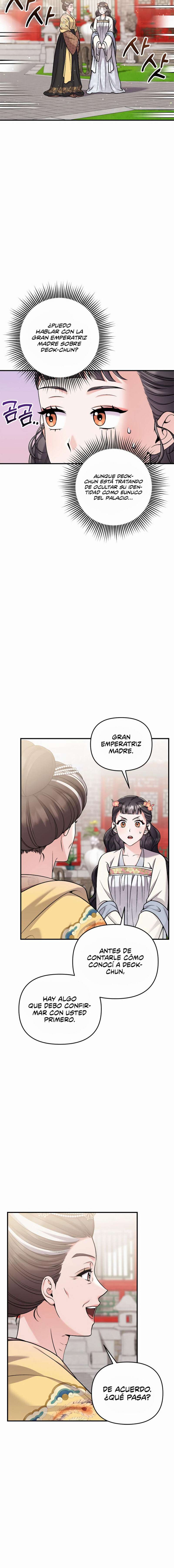 Una Maestra Marcial que Despertó como Concubina Capítulo 20 - Page 11