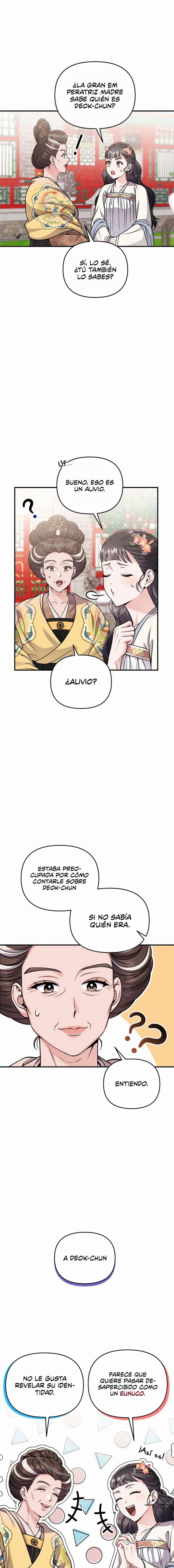 Una Maestra Marcial que Despertó como Concubina Capítulo 20 - Page 12