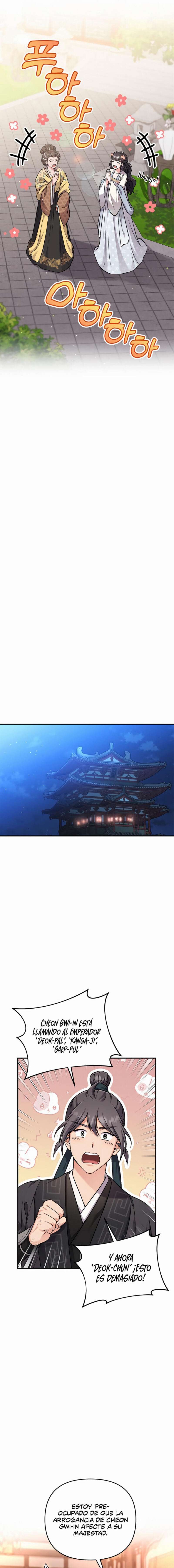 Una Maestra Marcial que Despertó como Concubina Capítulo 20 - Page 14