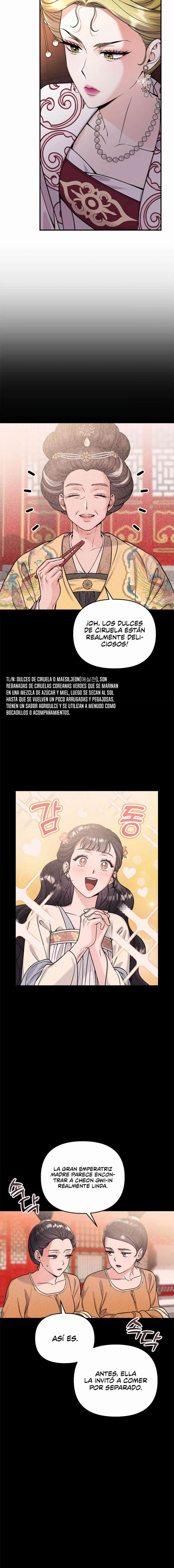 Una Maestra Marcial que Despertó como Concubina Capítulo 20 - Page 18