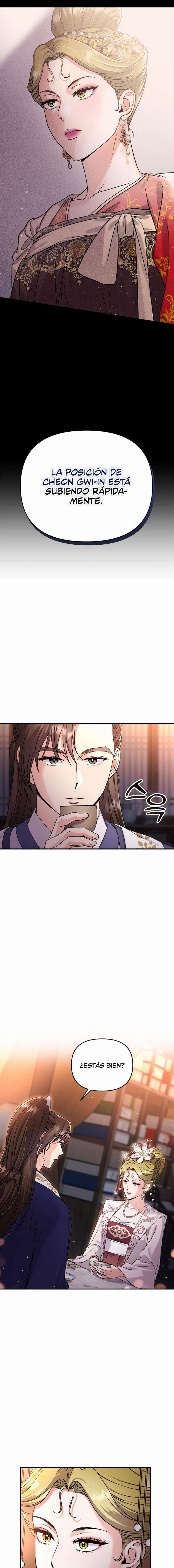 Una Maestra Marcial que Despertó como Concubina Capítulo 20 - Page 19