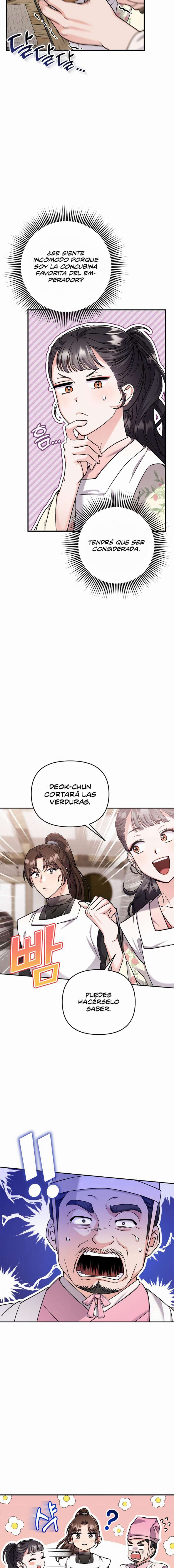 Una Maestra Marcial que Despertó como Concubina Capítulo 20 - Page 2