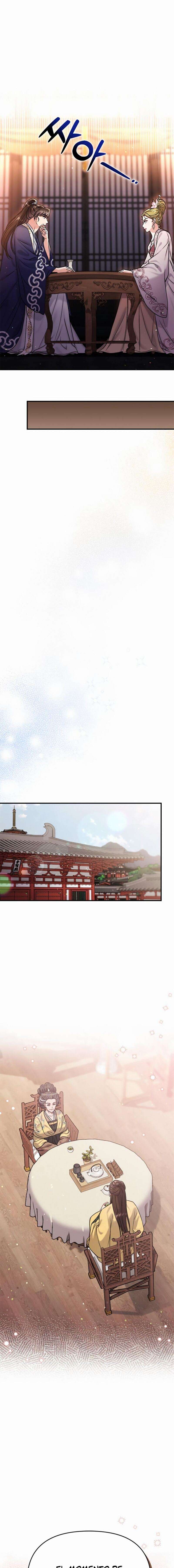 Una Maestra Marcial que Despertó como Concubina Capítulo 20 - Page 21