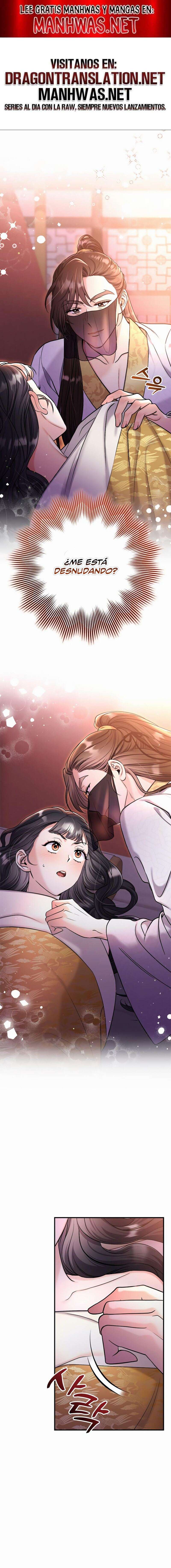 Una Maestra Marcial que Despertó como Concubina Capítulo 21 - Page 1