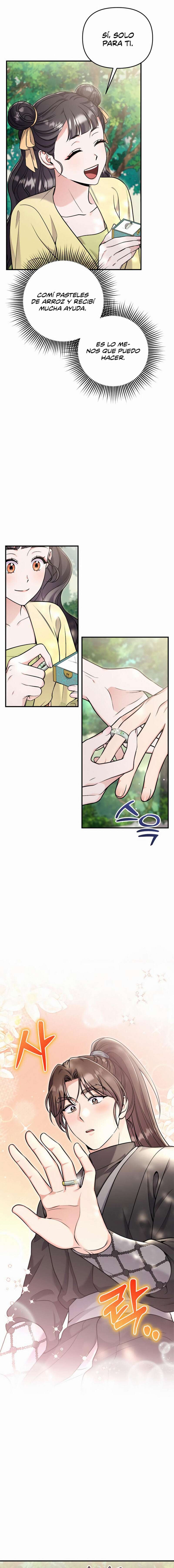 Una Maestra Marcial que Despertó como Concubina Capítulo 21 - Page 14