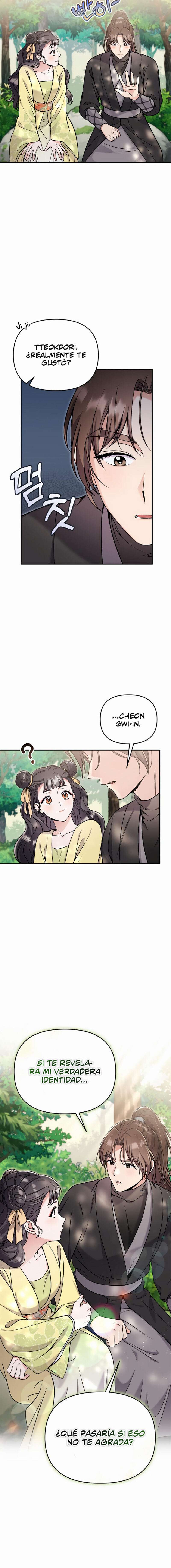 Una Maestra Marcial que Despertó como Concubina Capítulo 21 - Page 15