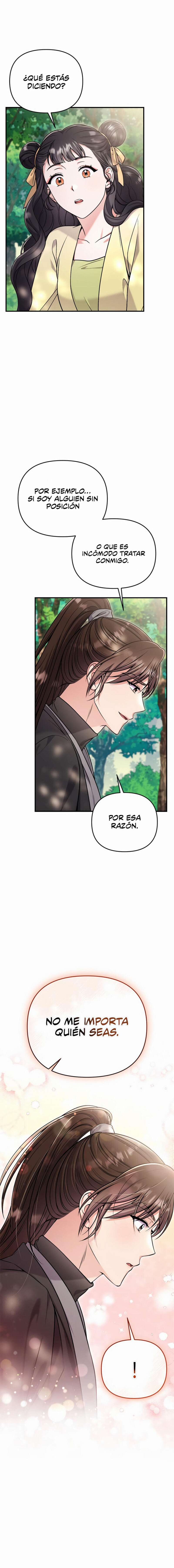 Una Maestra Marcial que Despertó como Concubina Capítulo 21 - Page 16