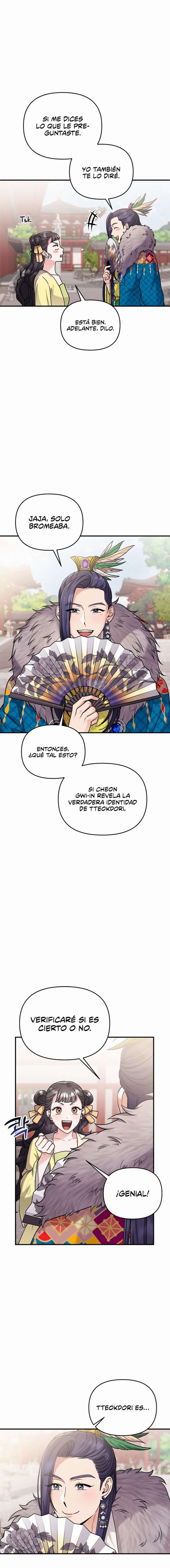 Una Maestra Marcial que Despertó como Concubina Capítulo 21 - Page 25