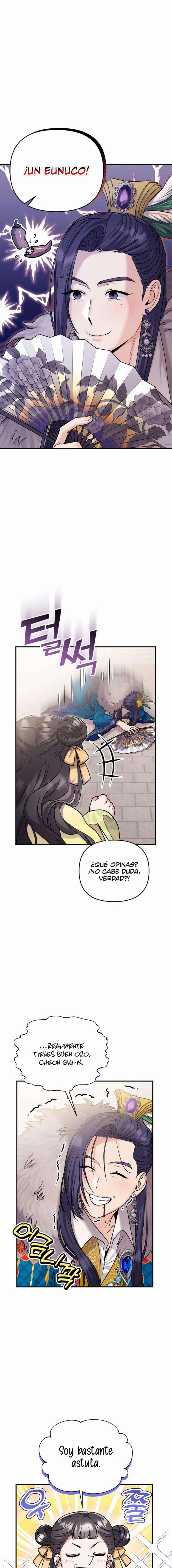 Una Maestra Marcial que Despertó como Concubina Capítulo 21 - Page 26