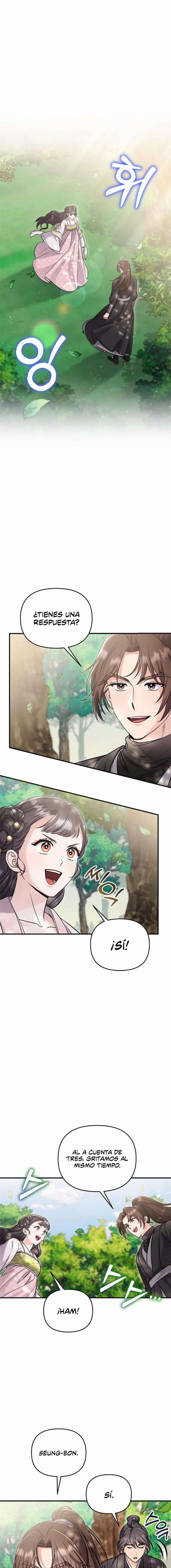 Una Maestra Marcial que Despertó como Concubina Capítulo 21 - Page 28