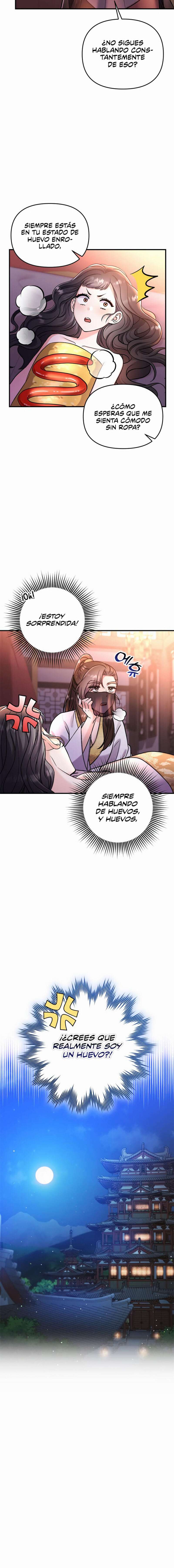 Una Maestra Marcial que Despertó como Concubina Capítulo 21 - Page 5