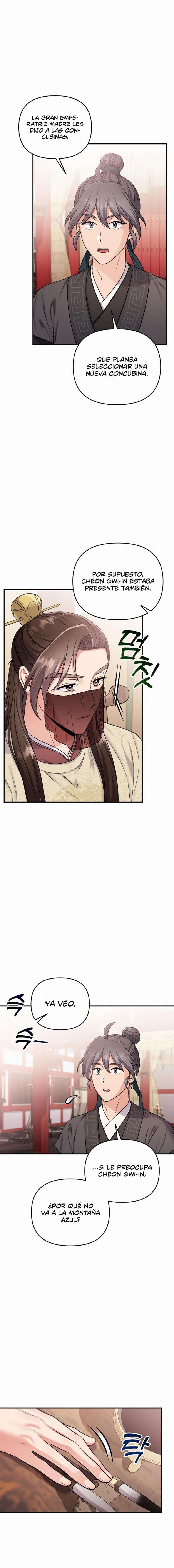 Una Maestra Marcial que Despertó como Concubina Capítulo 21 - Page 7