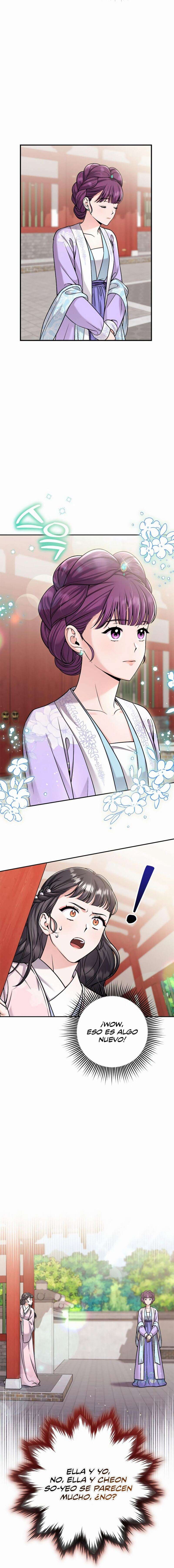 Una Maestra Marcial que Despertó como Concubina Capítulo 22 - Page 12