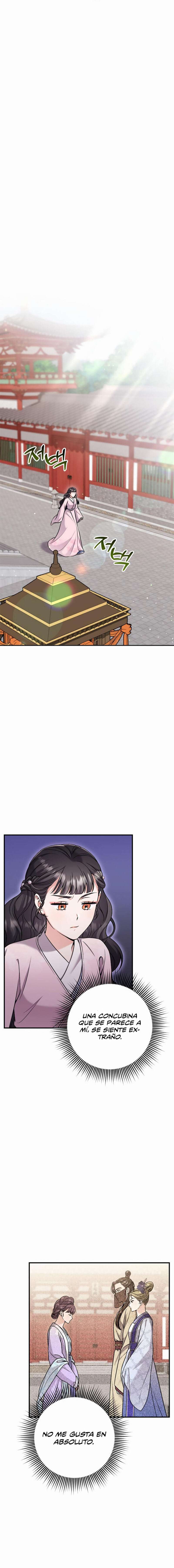 Una Maestra Marcial que Despertó como Concubina Capítulo 22 - Page 13