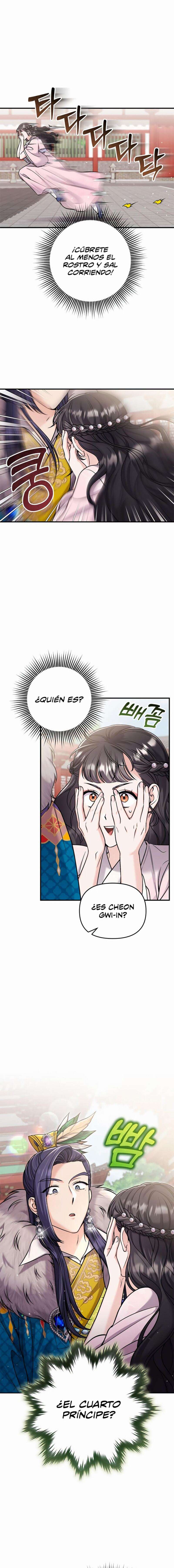 Una Maestra Marcial que Despertó como Concubina Capítulo 22 - Page 16