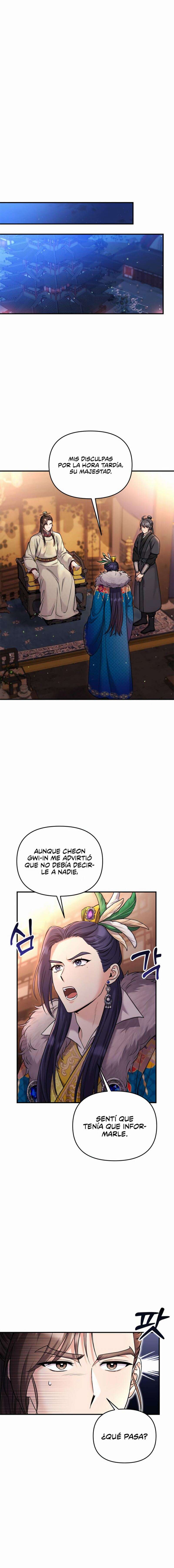 Una Maestra Marcial que Despertó como Concubina Capítulo 22 - Page 18