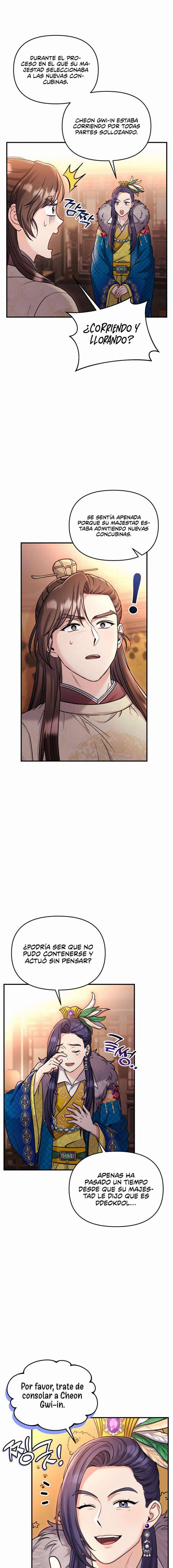 Una Maestra Marcial que Despertó como Concubina Capítulo 22 - Page 19