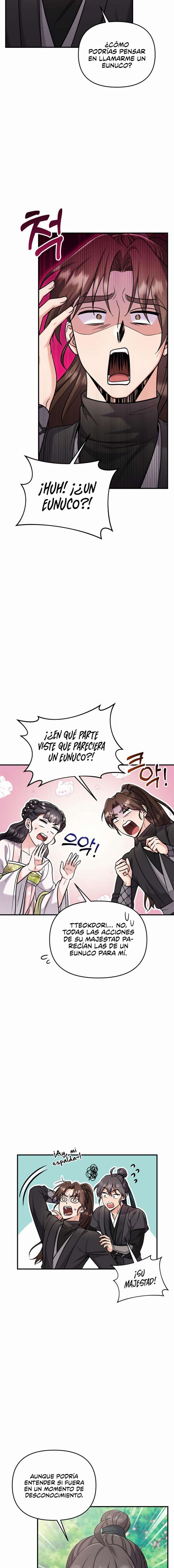 Una Maestra Marcial que Despertó como Concubina Capítulo 22 - Page 3