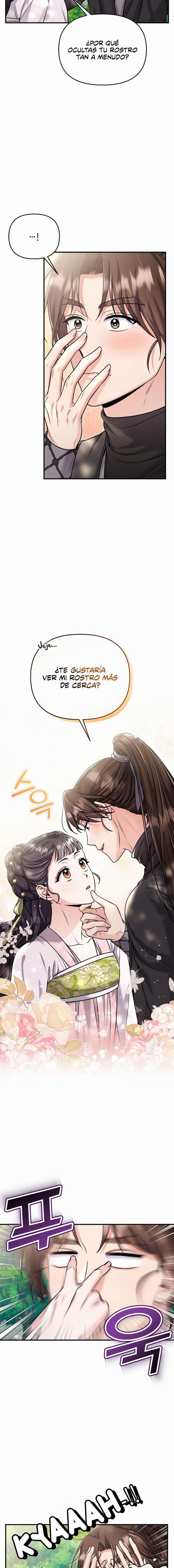 Una Maestra Marcial que Despertó como Concubina Capítulo 22 - Page 5