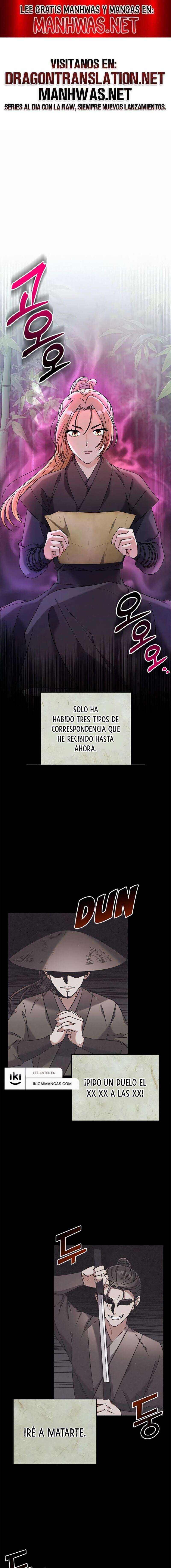 Una Maestra Marcial que Despertó como Concubina Capítulo 3 - Page 1