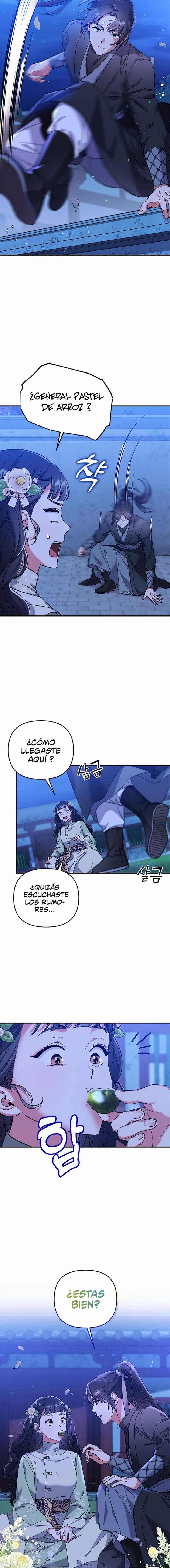 Una Maestra Marcial que Despertó como Concubina Capítulo 3 - Page 13