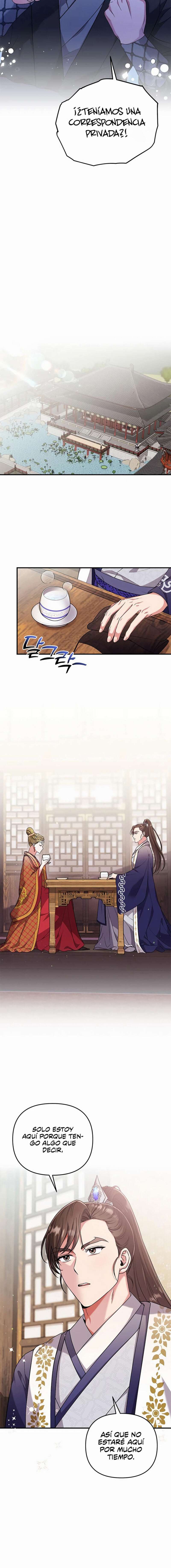 Una Maestra Marcial que Despertó como Concubina Capítulo 3 - Page 16