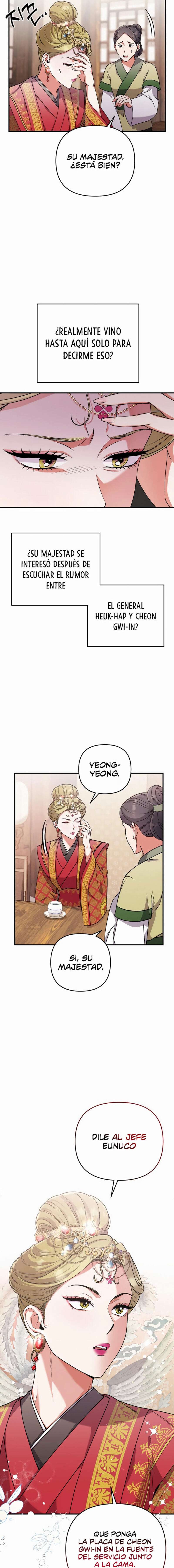 Una Maestra Marcial que Despertó como Concubina Capítulo 3 - Page 18